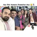 Sharib Hashmi Instagram - When it all began !!! #4YearsOfTheFamilyManOnPrime #TheFamilyMan #TheFamilyManOnPrime #BTS #makingof @primevideoin @familymanamazon @rajanddk @d2r_films @iamsumankumar @sumitaroraa @azimmoollan @sainisjohray @bajpayee.manoj @pillumani @ashleshathaakur @vedantsinha0218 @neeraj_madhav @shreyadhan13 @gulpanag @sharadkelkar @hindujasunny @shahab.thespian @darshankumaar @castingchhabra @mukeshchhabracc @sundeepkishan @sanyuktatimsina @abrarqazi47 @aritroruba @vijayvikram77 @mirsarwar Mumbai - The City of Dreams