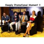Sharib Hashmi Instagram - Memories ka Part 2 #4YearsOfTheFamilyManOnPrime #TheFamilyManOnPrime #TheFamilyMan @primevideoin @familymanamazon @rajanddk @d2r_films @iamsumankumar @sumitaroraa @azimmoollan @sainisjohray @bajpayee.manoj @pillumani @ashleshathaakur @vedantsinha0218 @neeraj_madhav @shreyadhan13 @gulpanag @sharadkelkar @hindujasunny @shahab.thespian @darshankumaar @castingchhabra @mukeshchhabracc @sundeepkishan @sanyuktatimsina @abrarqazi47 @aritroruba @vijayvikram77 @mirsarwar #amazonoriginal #gamechanger #newleaseoflife #boon #blessing #fortunate #instagood Mumbai - The City of Dreams