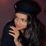 Sharvary Joshi Instagram - Admiration ❤️ Pc : @babumishaai 🎃 #cute #❤️ #black #tshirt #nudeshades #shotoniphone #randomclick #crush #love #hot #instagood #instadaily #instafashion #instalove #instagram #instamood #instalike #instaphoto #follow #beauty #beautifulgirls #beautiful #🍃 #follow #flashphotography #actress #actor #actorslife #acting #🎭 Ahmedabad, India
