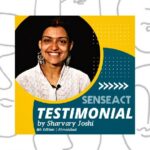 Sharvary Joshi Instagram - SENSEACT - Testimonial 🎭 by @sharvaryjoshi ( 8th Edition Ahmedabad ) Join our upcoming batch : Starting from 12th June 2022 15 Days | 60+ Hours | 7.00 PM @Karelibagh, Vadodara. * Only 20 Seats * For more details : WhatsApp : 9870063400 Or DM : @senseact_ @nikuljangirproductions @iamnikul_ . . . . . #senseact #theatre #acting #actors #learning #trainnig #workshop #act #artist #performer #performance #nikuljangirproductions #classes #vadodara #baroda #vadodara_baroda #barodian #vadodaradiaries #ourvadodara #gujarat #india #keepcityclean #gogreen Vadodara, Gujarat, India