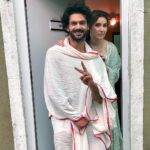 Sheena Bajaj Instagram - All the best to my friend @vishalsingh713 for his new show on @colorstv Chand jalne laga at 930 Pm do tune in to watch ….one of another finest shows by @sktorigins(beauty in the visuals of the show r exceptional ) @rahultewary @swastikproductions Umargam, Gujarat, India