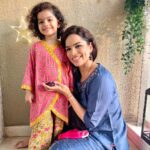 Shikha Singh Instagram - #InCollaboration with @firstcryindia 🛍️✨ Wishing you all a Happy and safe Diwali! 🪔 May your homes be filled with light, love, and laughter. When it comes to my child's shopping needs, Firstcry is my trusted destination, always delivering the best for my little one. From cute outfits to essentials, they've got it all! Isn’t Alayna looking absolutely beautiful in the Diwali outfit I got from Firstcry? Don't miss out! Explore and shop now to get a fabulous 50% off on fashion and a fantastic 45% off on everything else using my code SHIKHADW50. 🎁 Let's make this Diwali extra special with Firstcry! 🌟🛒 @firstcryindia #FirstCryWaliDiwali23 #FirstCryWaliDiwali #FirstCryIndia #FirstCry #FussNowAtFirstCry #FirstCryFashion #kidsfashion