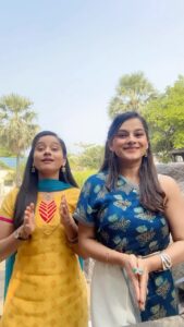 Shilpa Thakre Instagram - आम्ही पण केलं हे 😂♥️
