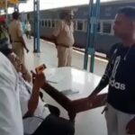 Shirish Sharavanan Instagram - #nocaptionneeded #corona #virus #india 🇮🇳 what shall be done to this person ! Doubt if even INDIA is safe to be in ??