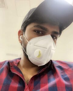 Shirish Sharavanan Instagram - It is health that is real wealth and not pieces of gold and silver. #staystrong #staysafe #safetyfirst #kill #corona