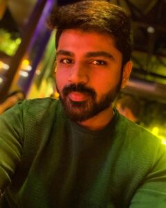 Shirish Sharavanan Instagram - Do what’s good for your soul ❤️