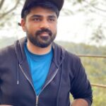 Shirish Sharavanan Instagram - Chilling at #yercaud ! The cold season with yercaud 's climate makes the mind fresh & gives lots of positivity .. GRT Nature Trails Resort, Yercaud