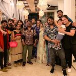 Shirish Sharavanan Instagram - Happy bday @itsyuvan ❤️💐 #family #friends @taniasamtani @irfanmalik1983 @drinkteaandread @abineshelangovan @nandhini01 #ike #zia @bhavatha