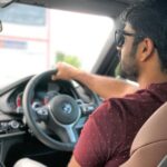 Shirish Sharavanan Instagram - I've got to be happy with myself when the ride gets over #happy #weekend #fun #friends #bmwx6 😍😍
