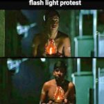 Shirish Sharavanan Instagram - ‪For #janatacurfew itself many turned & came 2 street ,celebrated like a worldcup win .Nw april 5th to light up d candle / torch dnt knw what insane activity s gng 2 happen dis Sunday that too at night😌‬ ‪“குடிசையை எரிக்காம இருந்தா செரி”. #stayhomesavelives #tamilnadulockdown ‬#corona #narendramodi