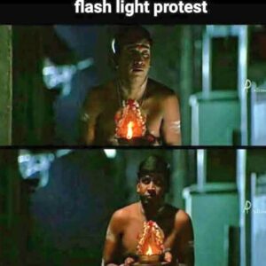 Shirish Sharavanan Instagram - ‪For #janatacurfew itself many turned & came 2 street ,celebrated like a worldcup win .Nw april 5th to light up d candle / torch dnt knw what insane activity s gng 2 happen dis Sunday that too at night😌‬ ‪“குடிசையை எரிக்காம இருந்தா செரி”. #stayhomesavelives #tamilnadulockdown ‬#corona #narendramodi