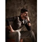 Shirish Sharavanan Instagram - Had an amazing time shooting with this super talented photographer @nithin_barath ! Checkout yesterday's #provoke magazine!📸