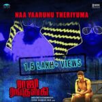 Shirish Sharavanan Instagram - #rajaranguski #naayaarunutheriyuma #Nyt @itsyuvan @thinkmusicofficial @donesuresh