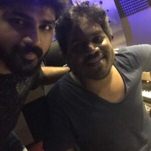 Shirish Sharavanan Instagram - Thank you so much @itsyuvan saar for taking us along with you through your incredible musical journey! You've played a major role in all our lives! #21yearsofYuvan #YuvanMusic
