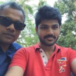 Shirish Sharavanan Instagram - ‪Heartiest birthday wishes to the maker of amazing films Gautham menon sir 💐👏🏼 ! Eagerly waiting for more such creations with VTV2, ENPT and Dhruva Natchathram! #hbdgauthammenon ‬