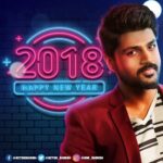 Shirish Sharavanan Instagram - May this new year be a joyful ride for you and your family. Here's wishing you the best year ahead. #happynewyear ! #2018