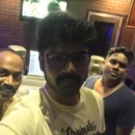 Shirish Sharavanan Instagram - #Rajaranguski #Teaser #Finalstages i am sure its gonna be a treat to @itsyuvan fans 👍🏼👍🏼👍🏼🎉🎉🎉🎉 #Happyus @Dharanidharanpv