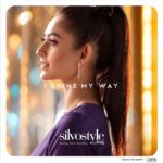 Shivangi Khedkar Instagram - @silvoostyle Just like Diwali diyas, I make my own light wherever I go! 💖🪔 Add a sparkle 💥 to your Diwali as well with @silvoostyle #silvostyle #LiteMe #DiwaliSparkle #Teaser #YouthfulElegance #JewelryMagic #style #buzzing #jewellerycollection #exclusive #czjewellery #sterlingsilverjewellery #necklaces #pendants #silvercollection #style #elegance #stunningpiece #fashion #levelnext #fashionext #trendy