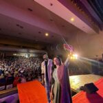 Shivani Baokar Instagram – ‘लवंगी मिरची’ मालिकेच्या कलाकारांसोबत सख्यांचा Sweet Selfie Moment !🤳🥰 

#ZeeMarathi #MeMarathiZeeMarathi #उत्सवनात्यांचा #LavangiMirchi #SelfieTime #PicOfTheDay