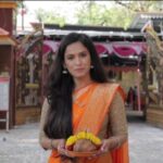 Shivani Baokar Instagram - आजच्या भागात घेऊया केळव्याच्या शितला देवीचे दर्शन.. 'दार उघड बये दार' उत्सव नवरात्रीचा जागर आदिशक्तिचा.. नवरात्री विशेष भाग.. #CelebrateNavratra #Navratra2022 #ZeeMarathi