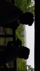 Shivani Baokar Instagram - बस चाय की कमी थी..☕️🫶🏼
@shivanibaokar ✨

#rain #nature #rainyday #photography #love #naturephotography #clouds #photooftheday #weather #sky #instagood #instagram #water #travel #storm #photo #art #raindrops #rainbow #beautiful #rainy #india #raining #picoftheday #landscape #sunset #flowers #monsoon #tanmay_jakka #TanmayDJakka