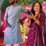 Shivani Baokar Instagram - प्रेक्षकांचा लवंगी मिरची मालिकेला उदंड प्रतिसाद..! झी मराठी उत्सव नात्यांचा! #उत्सवनात्यांचा #UtsavNatyancha #ZeeMarathi #MeMarathi