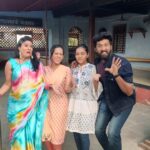 Shivani Baokar Instagram - Eweweweee 👻👻 😜 #pari#paritelang#shivanibaokar#tanmayjakka#munnu#prerna#LavangiMirachi#zeemarathi#trending#reels#eweweweee#😜