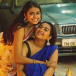 Shivani Rajashekar Instagram - Navaratri ✨ PC @jaggannivas @oj_clicks