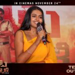 Shivani Rajashekar Instagram - Team of #KotabommaliPS from the grand teaser launch event ❤️ The riveting #KotabommaliPS teaser out now 💥💥 - https://youtu.be/3KkM7DC4J4A #KotabommaliPSOnNov24 ❤‍🔥 @srikanth.meka @bunnyvasofficial #VidyaKoppineedi @ga2pictures @teja_marni @varusarathkumar @actorrahulvijay @shivani_rajashekar1 @bhanukiranpratapa @rajin__raj @karthika.srinivas @jagadeeshcheekati @nadikudikargandhi _riyaz.chowdary @apoorva_reddy_yaramala @midhunmuku @nagendrakasi @gaddeajay @polakivijay_masterofficial @ramanaresh_n @mayabazar.designs @adityamusicindia