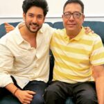 Shivin Narang Instagram – “Happy Birthday to the man who’s not only my father but also my Hero 🎂♥️
Happy Birthday Papa ….Luvuuu