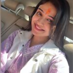 Shraddha Dangar Instagram – नये साल की नयी शुरुआत 🤍