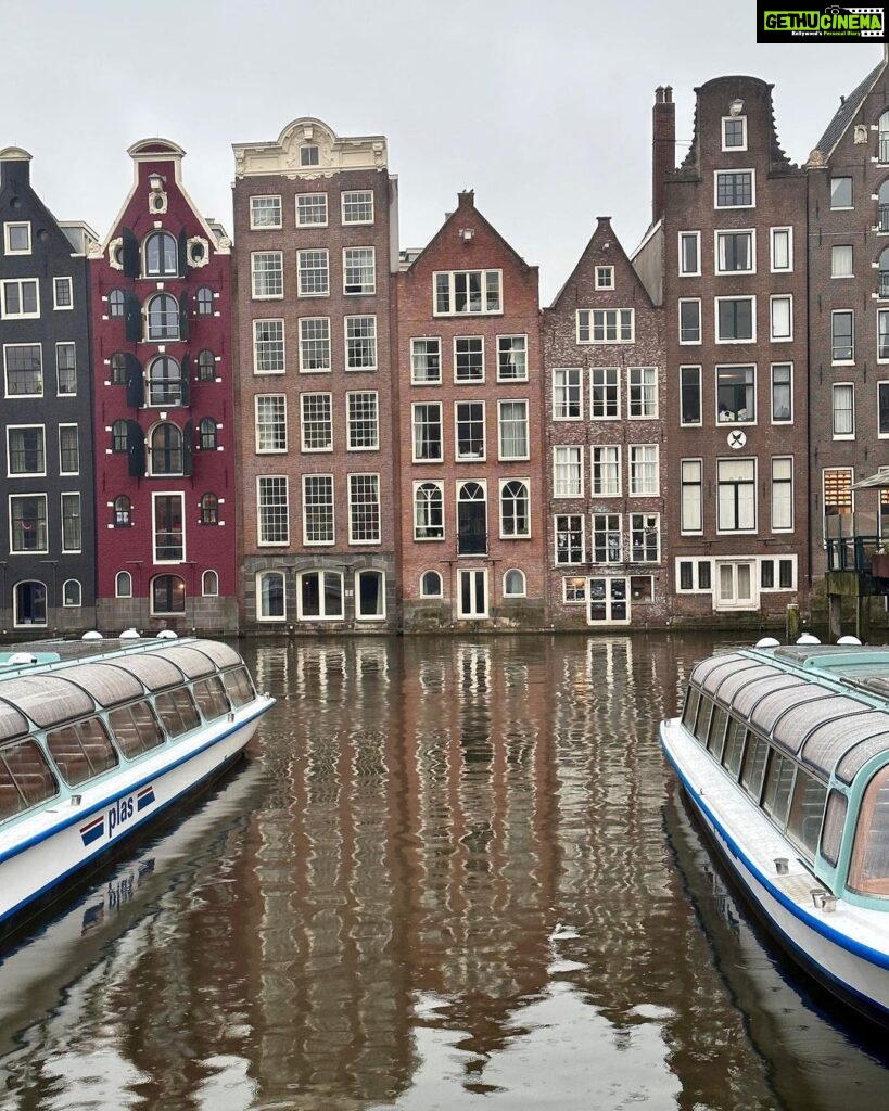 Shraddha Dangar Instagram - Amsterdam, we love you so Dutch 🇳🇱🫶🏼 Amsterdam, Netherlands