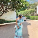 Shreya Bugde Instagram - गुनगुनी धूप की तरह से तरन्नुम में तुम छूके मुझे गुज़री हो यूँ देखु तुम्हें या मैं सुनू तुम हो सुकून, तुम हो जुनून क्यों पहले ना आयी तुम……..🤍🤍🤍