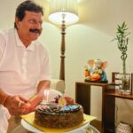Shreya Bugde Instagram - I am as lucky as can be because the worlds best dad belongs to me ! Happy birthday BABA❤️ My handsome most 💕 I have always been fearless in life thank you coz your love has been my most potent moral force! You may be a man of few words but your character speaks volumes about you.. Your heart is a masterpiece of nature, the kindest I have known 😘 May god bless you with the best of health & may you always be surrounded with love, lots of books , great music & literature! 😀 😘 ….May the travel bug in you keep exploring the world !! My coolest dude😎 🤗#देवमाणूस #worldbest #heartofgold #noonelikeyou #oneinamillion