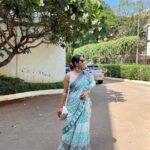 Shreya Bugde Instagram - गुनगुनी धूप की तरह से तरन्नुम में तुम छूके मुझे गुज़री हो यूँ देखु तुम्हें या मैं सुनू तुम हो सुकून, तुम हो जुनून क्यों पहले ना आयी तुम……..🤍🤍🤍