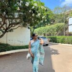 Shreya Bugde Instagram - गुनगुनी धूप की तरह से तरन्नुम में तुम छूके मुझे गुज़री हो यूँ देखु तुम्हें या मैं सुनू तुम हो सुकून, तुम हो जुनून क्यों पहले ना आयी तुम……..🤍🤍🤍