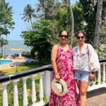 Shreya Bugde Instagram - Happy birthday Mumma 😘🤗 My best feeling is that I am a lil piece of you ❣️ May you be blessed with best of health & a love filled life ! You are my whole world 😘 You rock our lives 💃 आणि हो तुझ्याशिवाय माझं पान हलत नाही 🙈