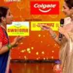 Shreya Bugde Instagram - शाळेत गॅदरिंग मध्ये हिचं 'chaiyya chaiyaa’ गाणं स्टेज वर perform केलं होतं ..तेव्हा वाटलंही नव्हतं एक दिवस हिच्यासोबत स्टेजवर perform करेन...... ‘life comes a full circle’ जे म्हणतात ते हेच असावं बुआ !! झी मराठी अवॉर्ड्स २०२३ ४ नोव्हेंबर ला संध्याकाळी ७ वा @zeemarathiofficial वर