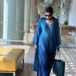 Shreya Bugde Instagram - तेरे बिन सानु सोह्निया कोई होर नहियो लभना….. My feelings exactly every time at the airport…..😉🙈🥰 Chatrapati Shivaji Maharaj international airport T2-terminal India