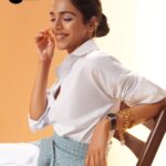 Shriya Pilgaonkar Instagram - #ZeeZestDigitalCoverStar Back-to-back OTT releases have thrown actor Shriya Pilgaonkar in the spotlight and people have indeed taken notice. The success of her character, Kashaf Quaze, in Guilty Minds has to be addressed. She acknowledges that it was a dream character to portray in her career. “It's so interesting when writers don't look at you in a one-dimensional way, a limitation when women characters are being crafted for the screen. But Guilty Minds, allowed me to understand myself better as an actor and to explore myself purely because of how beautifully complex Kashaf was. She was strong and vulnerable at the same time. For me, building that character was a very beautiful experience,” @shriya.pilgaonkar deep dives. Shriya is wearing a stunning new timepiece from Titan, which seamlessly blends classic elegance with a touch of fashion in blue. #FindYourJoy For the full cover story log on to zeezest.com Credits: Creative Consultant: @mitrajitb Photographer: @kunalgupta91 Watch Partner: @titanwatchesindia Stylist: @yuktisodha Makeup: @makeupandhairbyshruti Hair stylist: @darshana.mule Artist Reputation Management: @kpublicity @bhavikak27 Outfit: @_otherlabel @ishhaara @outhousejewellery @timelessjewelsby_s @misho_designs @londonrag_in