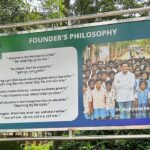 Shriya Pilgaonkar Instagram - Always a student at heart. I am so inspired by the remarkable life story & philanthropic work done by @dr.achyutasamanta who has truly been a beacon of hope and empowered thousands of children. I urge you to read about him. I had the opportunity to spend time at The Kalinga Institute of Social Sciences (KISS) @kissfoundation in Bhubaneshwar which is the largest tribal residential school in the world, providing free education, accommodation, and holistic development to underprivileged tribal children started by Dr Samant. It empowers students through quality education and nurtures their talents, aiming to break the cycle of poverty and promote social inclusion. Some of the best players competing in different sports are from this institute and I was amazed to see the remarkable facilities available to them for their over all growth . Dr Samanta’s story is a testament to human courage & determination to bring about change . Growing up in extreme poverty , he changed the course of his life and went on to build several educational institutes . I had the opportunity to interact with the students and also got a sense of their education program especially for indigenous students which is so well structured without alienating them from their own culture . My parents were here early this year and ever since they told me about their experience , I couldn’t wait to know more . Thank you so much to the team , faculty and Samanta Sir. I look forward to visiting very soon . I truly believe the power education has especially for young girls to break the cycles of their families and this has left me truly inspired to contribute in whatever way I best can🙏🏼♥️ KISS - Kalinga Institute of Social Sciences