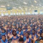 Shriya Pilgaonkar Instagram - Always a student at heart. I am so inspired by the remarkable life story & philanthropic work done by @dr.achyutasamanta who has truly been a beacon of hope and empowered thousands of children. I urge you to read about him. I had the opportunity to spend time at The Kalinga Institute of Social Sciences (KISS) @kissfoundation in Bhubaneshwar which is the largest tribal residential school in the world, providing free education, accommodation, and holistic development to underprivileged tribal children started by Dr Samant. It empowers students through quality education and nurtures their talents, aiming to break the cycle of poverty and promote social inclusion. Some of the best players competing in different sports are from this institute and I was amazed to see the remarkable facilities available to them for their over all growth . Dr Samanta’s story is a testament to human courage & determination to bring about change . Growing up in extreme poverty , he changed the course of his life and went on to build several educational institutes . I had the opportunity to interact with the students and also got a sense of their education program especially for indigenous students which is so well structured without alienating them from their own culture . My parents were here early this year and ever since they told me about their experience , I couldn’t wait to know more . Thank you so much to the team , faculty and Samanta Sir. I look forward to visiting very soon . I truly believe the power education has especially for young girls to break the cycles of their families and this has left me truly inspired to contribute in whatever way I best can🙏🏼♥️ KISS - Kalinga Institute of Social Sciences