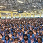Shriya Pilgaonkar Instagram - Always a student at heart. I am so inspired by the remarkable life story & philanthropic work done by @dr.achyutasamanta who has truly been a beacon of hope and empowered thousands of children. I urge you to read about him. I had the opportunity to spend time at The Kalinga Institute of Social Sciences (KISS) @kissfoundation in Bhubaneshwar which is the largest tribal residential school in the world, providing free education, accommodation, and holistic development to underprivileged tribal children started by Dr Samant. It empowers students through quality education and nurtures their talents, aiming to break the cycle of poverty and promote social inclusion. Some of the best players competing in different sports are from this institute and I was amazed to see the remarkable facilities available to them for their over all growth . Dr Samanta’s story is a testament to human courage & determination to bring about change . Growing up in extreme poverty , he changed the course of his life and went on to build several educational institutes . I had the opportunity to interact with the students and also got a sense of their education program especially for indigenous students which is so well structured without alienating them from their own culture . My parents were here early this year and ever since they told me about their experience , I couldn’t wait to know more . Thank you so much to the team , faculty and Samanta Sir. I look forward to visiting very soon . I truly believe the power education has especially for young girls to break the cycles of their families and this has left me truly inspired to contribute in whatever way I best can🙏🏼♥️ KISS - Kalinga Institute of Social Sciences