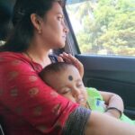 Shruthi Raj Instagram - 𝗦𝗢 𝗧𝗜𝗡𝗬,𝗦𝗢 𝗦𝗠𝗔𝗟𝗟, 𝗦𝗢 𝗟𝗢𝗩𝗘𝗗 𝗕𝗬 𝗔𝗟𝗟🥰🥰🥰 #baby #babyboy #babylove❤️