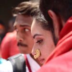 Shruti Marathe Instagram – परंपरा !
प्रतिष्ठा !
अनुशासन ! Laxmi Road