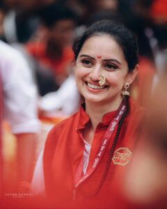 Shruti Marathe Instagram - गणपती बाप्पा मोरया....2023
.
.
 कलावंत ढोल पथक😎

@shrumarathe 
@kalaawantdholpathak

#pune #ganpatibappamorya #ganpatifestival #kalawantdholpathak #dholpathak #vibe #expression