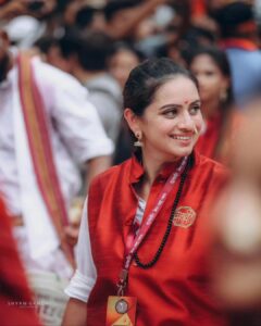 Shruti Marathe Instagram - गणपती बाप्पा मोरया....2023
.
.
 कलावंत ढोल पथक😎

@shrumarathe 
@kalaawantdholpathak

#pune #ganpatibappamorya #ganpatifestival #kalawantdholpathak #dholpathak #vibe #expression