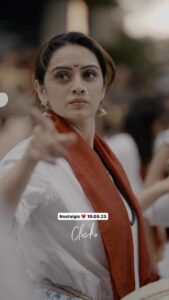 Shruti Marathe Instagram - 19.09.23♥️

Visuals from GANPATI FESTIVAL 2022
Film by @clickography