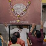 Shruti Marathe Instagram - प्रारंभ | Kalawant Ganpati Festival 2023 Film by @clickography Pune, Maharashtra