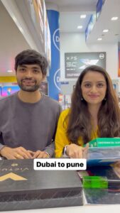 Shruti Marathe Instagram - Celebrate Gudi Padwa with @notebookhub 🎉
Get better deals than online platforms on laptops, tablets, and more.